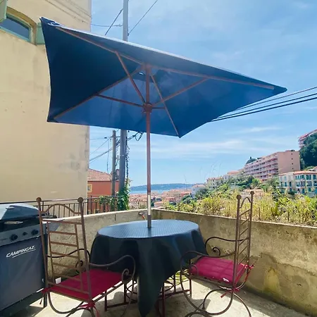 Grand Studio Atypique Apartament Mentona