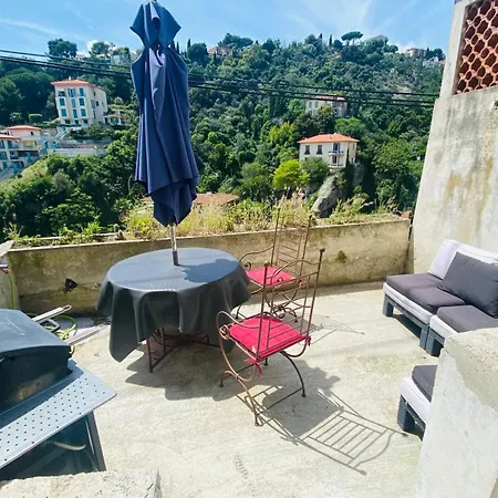 Apartament Grand Studio Atypique Mentona