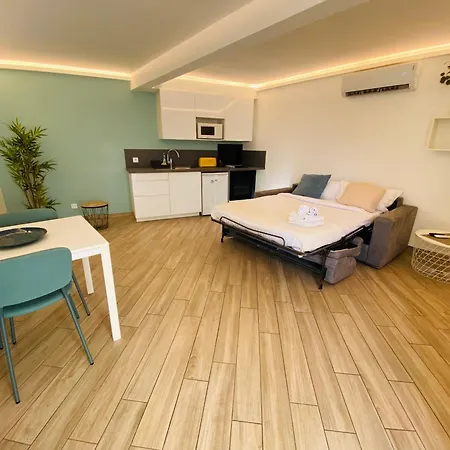 Grand Studio Atypique Apartament *