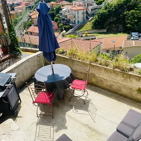 Apartament Grand Studio Atypique Mentona